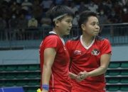 Hadapi Singapura di Final, Pasangan Apriyani/Fadia Pastikan Medali SEA Games