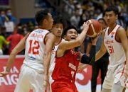 Ukir Sejarah, Tim Basket Putera Raih Emas SEA Games Vietnam