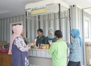 Pojok Jamu Panti Sehat Binaan PT Vale Hadir di Sorowako, Penuhi Kebutuhan Produk Herbal