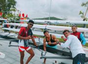 Sultra Kirim Sembilan Atlet Dayung perkuat Indonesia di SEA Games Vietnam