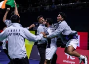 Ternyata Ini Noktah, Di balik sukses India dalam Piala Thomas