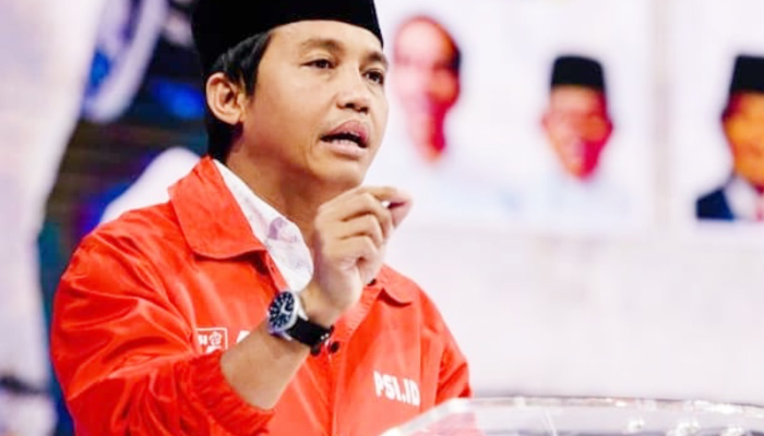 Raja Juli Antoni, Politisi PSI yang Dilantik Menjadi Wakil Menteri ATR