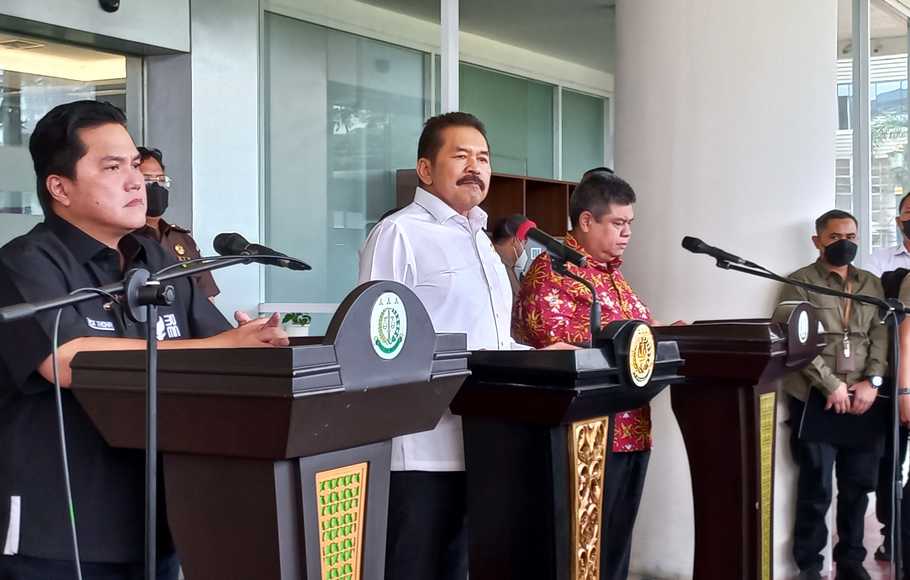 Jaksa Agung Sebut Korupsi Garuda Rugikan Negara Rp Triliun Portal Id