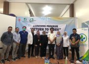 BPJAMSOSTEK Sultra Luncurkan Program Return To Work