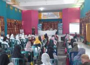 Edukasi Penyiapan Perencanaan Keluarga di Wakatobi, Kaper BKKBN Sultra Sebut Tiga Penyakit Laten Gerogoti Remaja