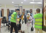 931 Jamaah Calon Haji Sultra Telah Diberangkatkan ke Arab Saudi