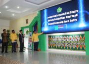 Mudahkan Layanan pada Masyarakat,  Kemenag Sultra Luncurkan Layanan Call Centre Bidang Pendidikan Madrasah