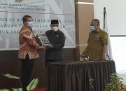 DPRD Konawe Apresiasi Pemkab Raih WTP Tujuh Kali Berturut-turut