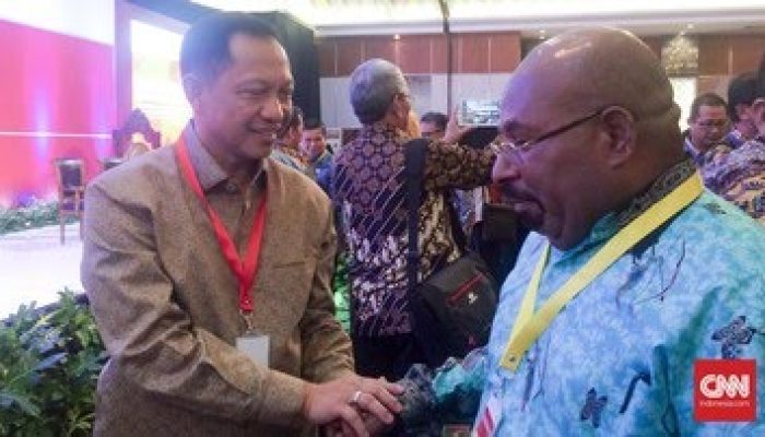 Mendagri dan Gubernur Papua Sepakati Pemekaran sesuai Wilayah Adat