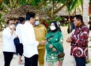 Direkomendasikan PWI, Presiden Jokowi Dukung Deklarasi Pariwisata Bangkit dan Beyond Wakatobi