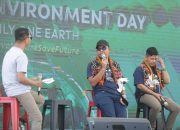 Hari Lingkungan Hidup, Pemkab Lutim Puji Pengelolaan Lingkungan PT Vale