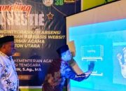 Luncurkan Layanan AMAL BESTIE Kemenag Buton Utara, Kakanwil Sebut Inovasi Memberi Nilai Positif Bagi Kemenag Sultra