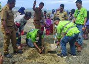 Momentum Hari Lingkungan Hidup, PT GKP Lakukan Penghijauan Wilayah Lingkar Tambang Konawe Kepulauan