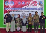 54 Peserta Meriahkan Lomba Bercerita, Berikut Harapan ketua GPMB Kendari