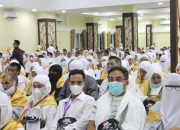 Rombongan Kedua Jamaah Calon Haji Sultra Diterbangkan ke Arab Saudi