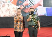 KSAD Jenderal Dudung Dikukuhkan Menjadi Duta Bapak Asuh Anak Stunting Indonesia