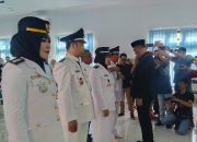 Lantik Delapan Pejabat, Berikut Penegasan Sekda Konawe