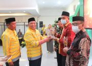 Kemenag Sultra Gelar Malam Anugrah Madrasah Sehat, Kakanwil Sebut Tiga Hal Cegah Madrasah Stunting