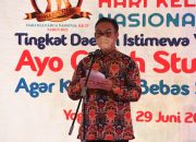 Momentum Peringatan Harganas XXIX, Hasto: Selain Stunting, Mental Emotional Disorder Ancaman Serius Generasi Indonesia