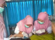 BKKBN Sultra Lakukan Pelayanan Papsmear Untuk Akseptor KB di Kendari