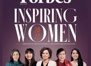 CEO PT Vale Menjadi Perempuan Paling Berpengaruh versi Fortune dan Paling Inspiratif versi Forbes