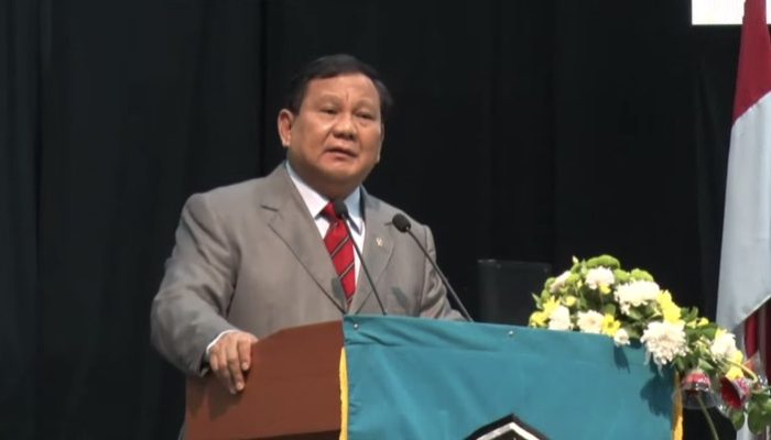 Ditengah Isu “Reshuffle” Prabowo dan Sejumlah Menteri Sambangi Istana