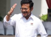 Jelang Idul Adha, Mentan Percepat Distribusi vaksin PMK dari Prancis