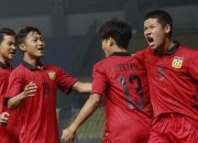 Mengejutkan, Laos Kalahkan Thailand 2:0 disemifinal AFF U-19 2022