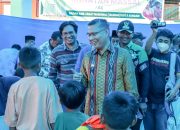 Bersama Baznas, Pemkot Kendari Gelar Sunatan Secara Gratis Terhadap 68 Anak