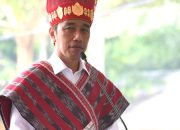 Hadiri Harganas XXIX, Presiden Jokowi Ajak Keluarga Tanami Pekarangan Sebagai Sumber Pangan Atasi Stunting