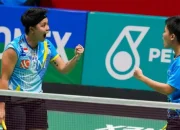 Singkirkan pasangan Jerman, Apri/Fadia Amankan Tiket Perempat Final Singapura Open 2022