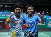 Membanggakan, Apri/Fadia Raih Juara Singapura Open 2022 Usai Kalahkan Ganda Asal China