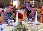 Hadiri workshop Apeksi Di Palu, Wali Kota Sampaikan Cara Penangan dan Mitigasi Bencana di Kendari