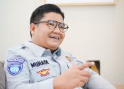 Jasa Raharja Deklarasikan Komunitas Mahasiswa Peduli Keselamatan Lalu Lintas “Road Safety Ranger Z”