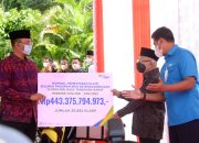 BPJS Ketenagakerjaan Telah Bayarkan Rp443 Miliar Manfaat Program Selama Setahun di Provinsi NTB