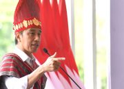 Jokowi: Ciptakan Kemandirian Pangan untuk Penuhi Kebutuhan Asupan Gizi