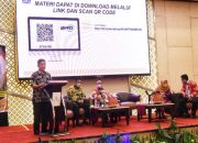 Workshop Digitalisasi Pelaporan, Cara Pemkot Kendari Meningkatkan Kapasitas Aparatur Pengelola Keuangan