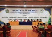 Gelar Raker, Kemenag Sultra Perkenalkan Etalase Pelayanan Graha Moderasi Beragama
