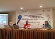 BKKBN Sultra Gelar Peningkatan Kapasitas Pengelola Rumah Data Kependudukan