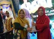 Raih Juara Dua Umum, Kendari Siap Jadi Tuan Rumah Jambore Kader PKK Tingkat Provinsi Tahun 2023