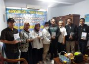 BKKBN Sultra Ekspos Buku Wawasan Kependudukan