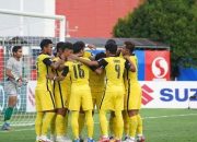 Akhirnya Malaysia jadi Juara AFF U-19 Setelah Taklukkan Laos 2-0