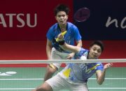 Menang Mudah, Apriyani/Fadia Kalahkan Pasangan Tuan rumah Singapura Open 2022