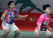 Taklukkan Ganda Putri Asal Jepang, Apriyani/Fadia Melaju ke Semifinal Singapura Open 2022