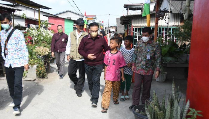 H-2 Puncak Harganas, Kepala BKKBN Tinjau Lokasi yang Bakal Dikunjungi Presiden Jokowi