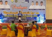 Kota Kendari Raih Juara umum MTQ XXIX Sultra 2022