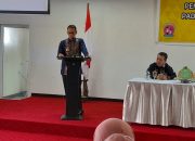 Pj Bupati Buton Instruksikan OPD Kampayekan Gerakan Penuntasan Stunting