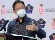 Menkes: Indonesia Pesan 2.000 Dosis Vaksin Monkeypox