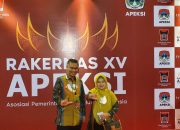 Wali Kota Kendari Perkenalkan Tehnologi metaverse di Rakernas APEKSI XV di Padang