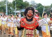 Rangkaian Kemeriahan MTQ XXIX Sultra, Dari Etno Religi Carnaval Hingga Deklarasi Kerukunan Budaya dan Agama